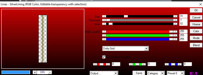 doty grid